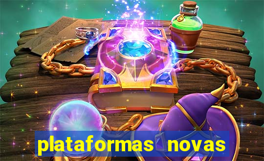 plataformas novas pagando muito